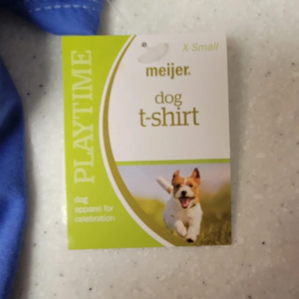 Dog Party T-Shirt NWT